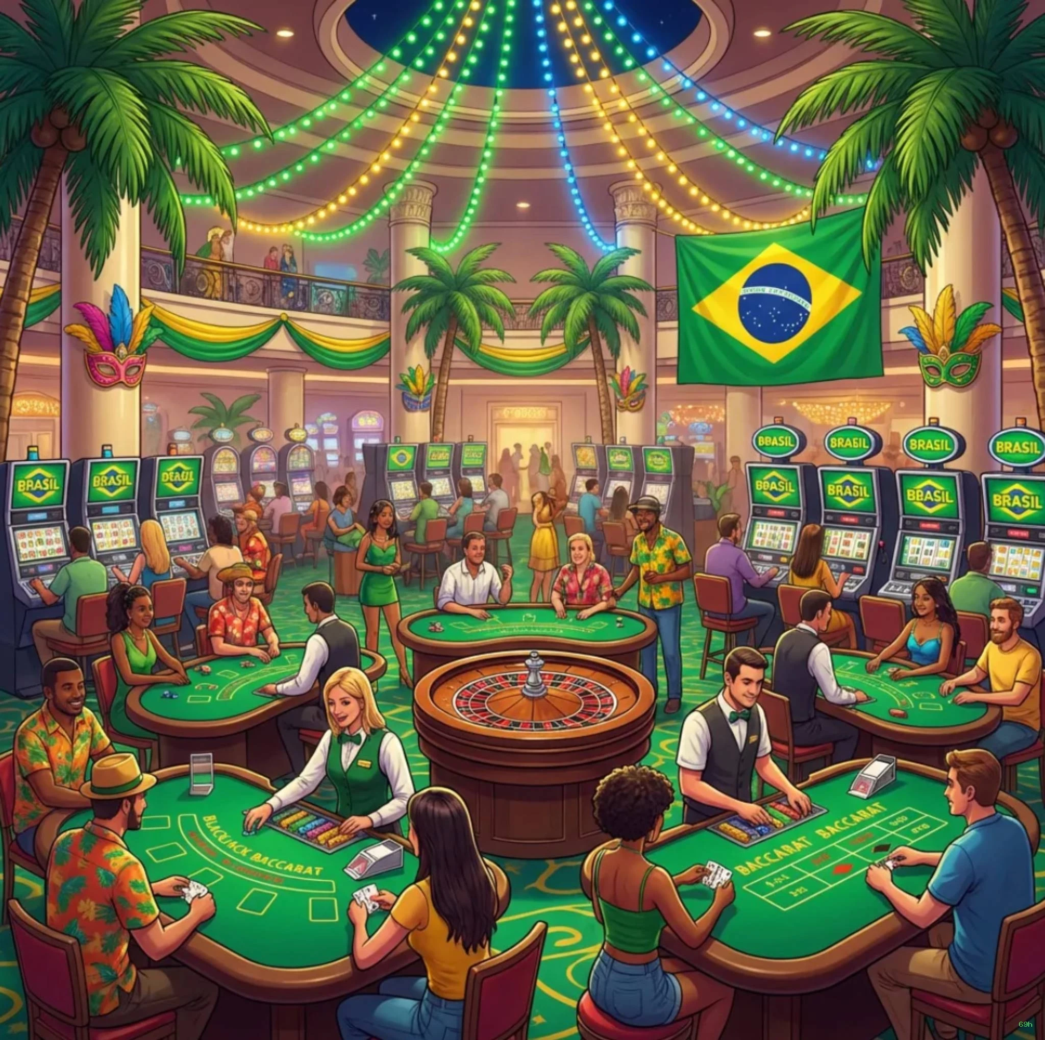 Login seguro na 69h