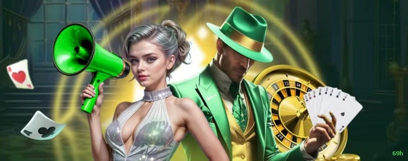 Slots online da 69h com jackpots progressivos