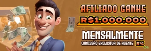 Ganhe prêmios incríveis na 69h